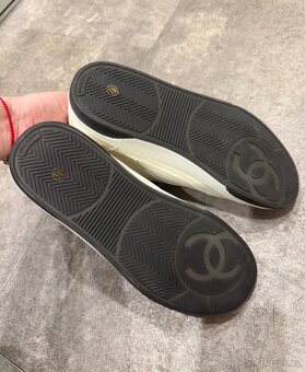 Chanel tenisky vel 41 - 4