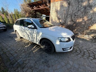 Škoda octavia - 4
