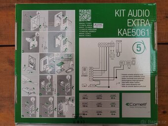 COMELIT KAE 5061 - 4