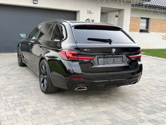 🔥 BMW 520d G31 2022 Automat • LED • Navi • X-Drive 🔥 - 4
