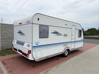 Adria 513 r.v 2006 MOVER,TOPENÍ ALDE, STAN - 4