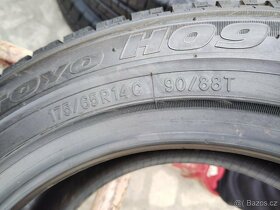 175/65/14C zimní pneu FALKEN a TOYO 175 65 14C - 4