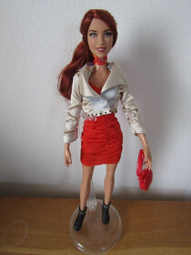 Panenka Barbie Stardoll 920 Kč - 4