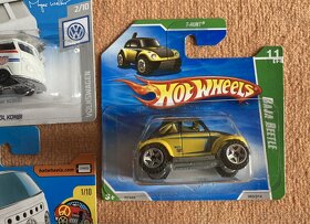 VW Hot wheels set - 4