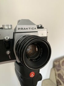 kamery, objektivy a moc jiného retro, GDR - 4