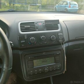 Škoda Roomster 1,4 TDI - 4