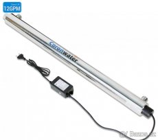 UV lampa sterilizátor 55W - 12 GPM - 4