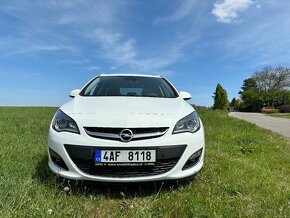 Opel Astra J Sports Tourer kombi 2.0 CDTI - 4