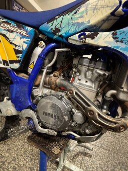 Yamaha Yzf 450 - 4