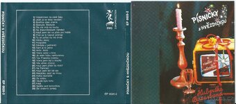 CD-PRODÁM VĚTŠÍ MNOŽSTVÍ ORIGINÁL CD 19/25 - 4