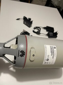 Anténa a router zařízení pro internetové připojení a TV - 4