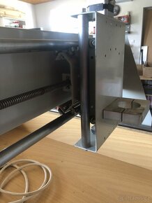 Prodám CNC router frézku 720x440mm - 4