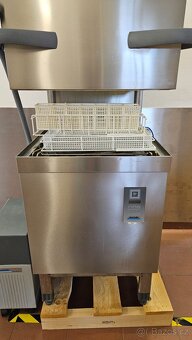 Průchozí myčka WINTERHALTER PT 500 + Změkčovač vody - 4