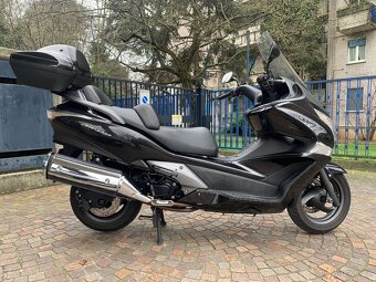 Honda FJS 400D silver wing r.v.2010 - 4