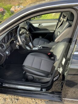 Mercedes C 220cdi 2012 - po rozvodech - 4