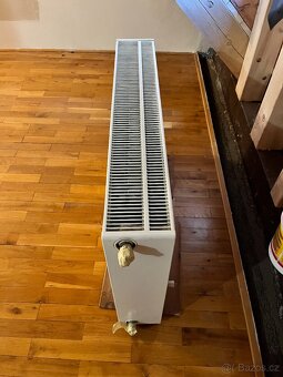 Radiator kovovy 900x600x150 - 4