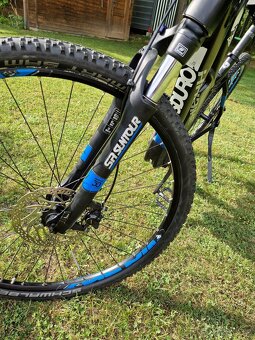 Elektrokolo Haibike Sduro Cross 5 - 4