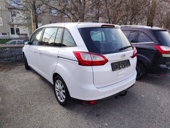 Ford Grand C-max 1,6 TDCI - 4