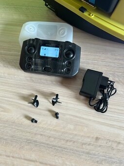 Zavážecí lodička s GPS a čtyřmi komory 12000mAh - 4
