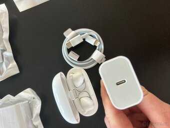 Rychlé nabijení Apple pro iPhone, + bezdrátová sluchátka - 4