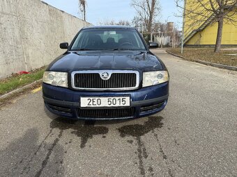 SKODA SUPERB 1,9 TDi - 4