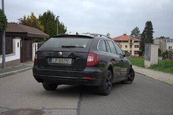 Škoda Superb II 2.0 TDI 4x4 DSG - 4