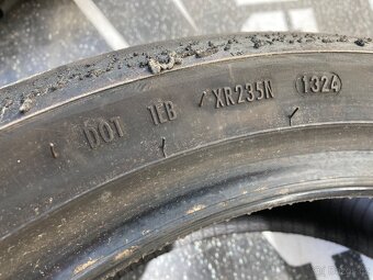 Motopneumatiky Pirelli 200/55ZR17 Supercorsa SP a Pirelli An - 4