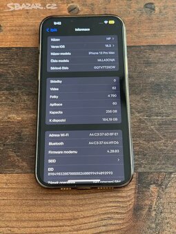 APPLE IPHONE 13 PRO MAX 256 GB - 4