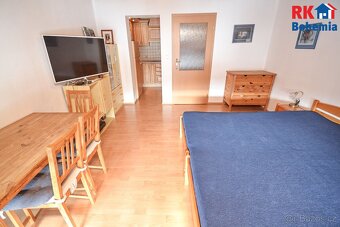 Prodej bytu 2+1 69m2, Harrachov - Nový Svět, balkon, garáž, - 4