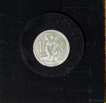 1Kčs - r.1925 - 4