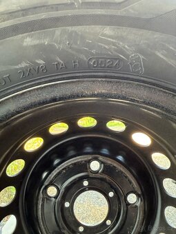 ☀️ Nová letní sada Ford Transit 16” DOT24 - 4