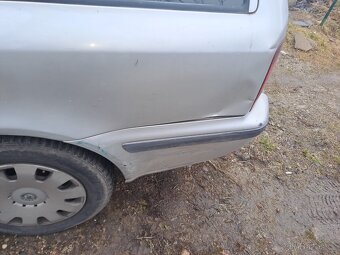 Prodám Octavia Combi 1.9 TDI 81kW - 4