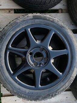 Alu kola Ford R15 - 4