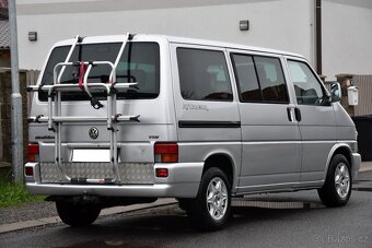 Volkswagen Multivan T4 2.5 TDi ATLANTIS,DKLIMA,POSTEL,TAŽNÉ - 4