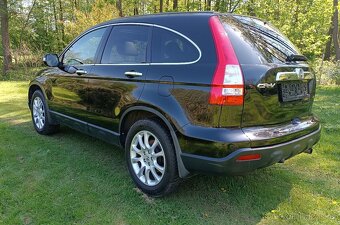 Honda CRV Executive, 2.0 VTEC, 2010, 4x4, manual, 165 tkm - 4