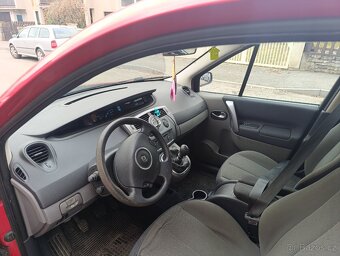 Renault Scénic 1.6 i +LPG - 4