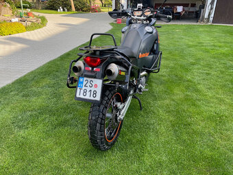 KTM 990 EFI Adventure, ABS - 4