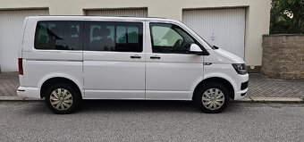 VW T6 Caravelle 2.0 tdi 110kW 2018 - 4