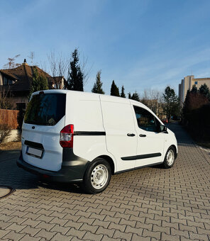 Ford Transit Courier 1.5 TDCi,55kW, 2018, 165.tis, nafta - 4