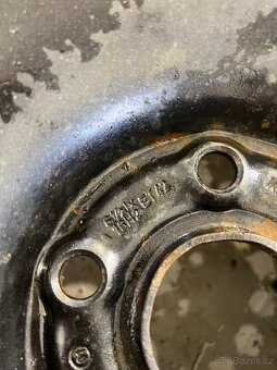 Kola VW Škoda Seat r16 5x112 ET42 205/55/16 - 4