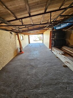 Garáž 50 m2 - 4