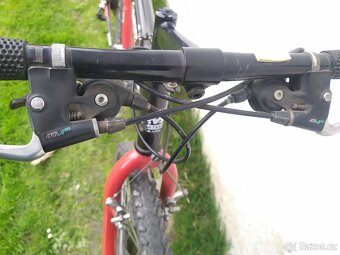 Kolo Shimano Montana - nepojízdné na ND - 4