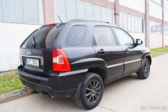 Kia Sportage 2.0i 4X4/TAŽNÉ/2009/ČR/1MAJITE - 4