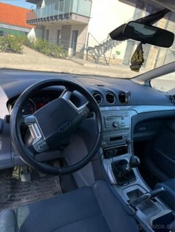 Prodám Ford S-Max - 4