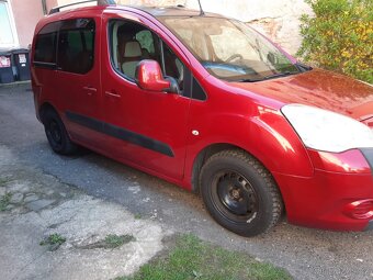 CITROEN BERLINGO 2010 1.6i 16v 88kw MULTISPACE - 4