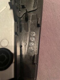 VW originální displej - 3G0919605D s rámečkem 3g1858071a - 4