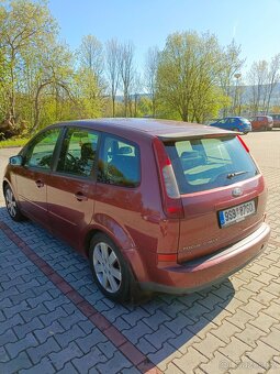 Ford Focus Cmax - 4