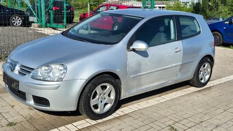 Volkswagen Golf 1.6 MPi - DSG - 4