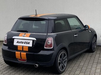 Mini Cooper 1.6 i , 72 kW benzín, 2010 - 4