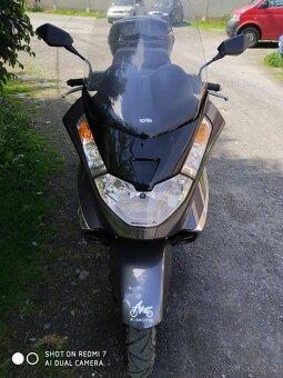 Aprilia Atlantik 500 - 4